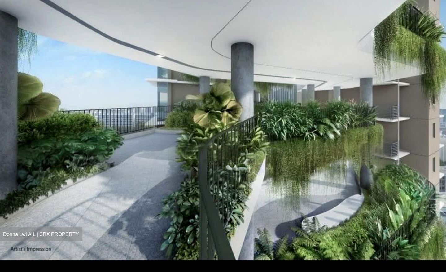 Thomson View Condominium (D20), Condominium #587004731
